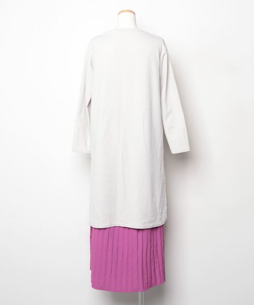 「LAUTREAMONT」 セットアップ 38 ベージュ レディース_画像2