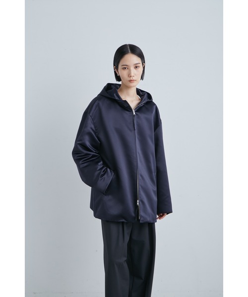 「MIESROHE」 ブルゾン 1 カーキ レディース_画像5