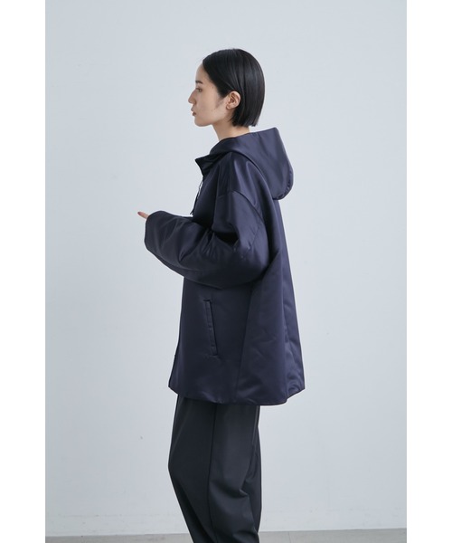 「MIESROHE」 ブルゾン 1 カーキ レディース_画像6