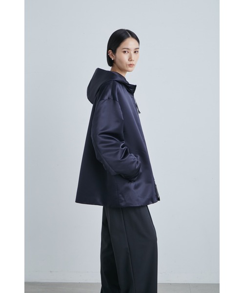 「MIESROHE」 ブルゾン 1 カーキ レディース_画像8