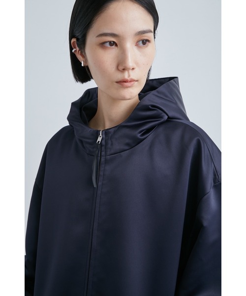 「MIESROHE」 ブルゾン 1 カーキ レディース_画像9