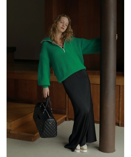 「AMAIL」 スカート FREE アイボリー レディース_画像7