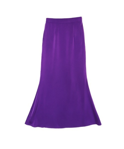 「AMAIL」 スカート FREE アイボリー レディース_画像9