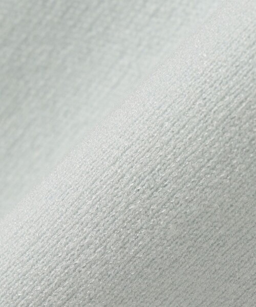 「SHIPS any」 長袖ニット ONE SIZE ブルー レディース_画像7