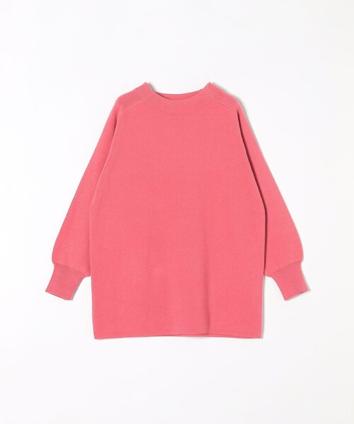 「SHIPS any」 長袖ニット ONE SIZE ブルー レディース_画像8