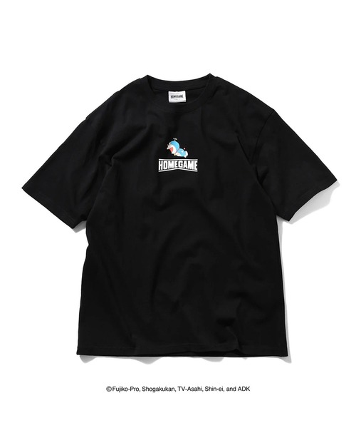 HOMEGAME tシャツ ドラえもん × ホームゲーム - コラボレーション 半袖
