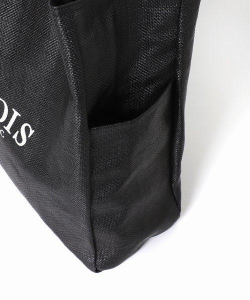 「NOMADIS」 トートバッグ FREE ブラック レディース_画像8