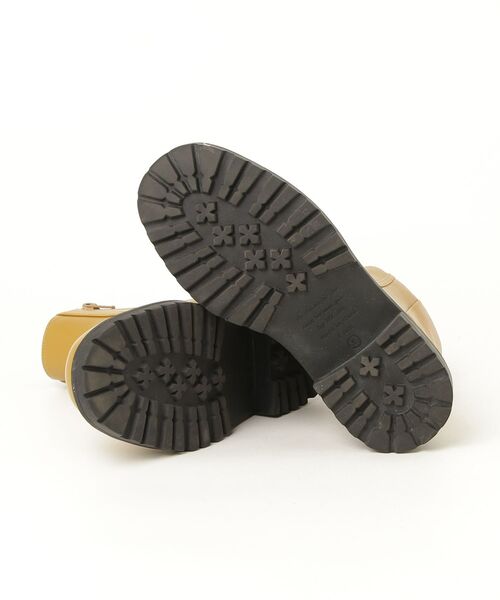 [ORiental TRaffic] короткие сапоги S бежевый женский 