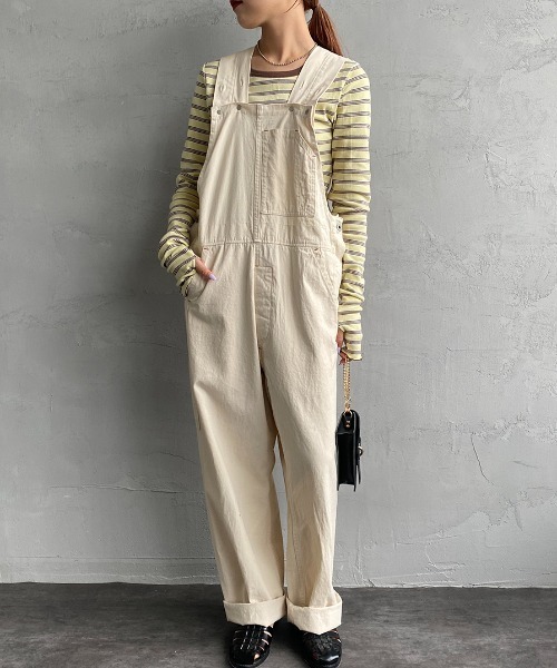 「MILLER」 長袖カットソー F アイボリー レディース_画像7