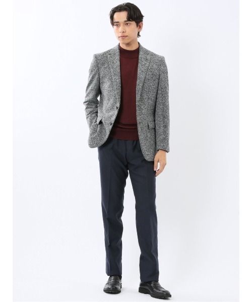 TAKA-Q（タカキュー） ジャケット テーラードジャケット 「ストレッチ