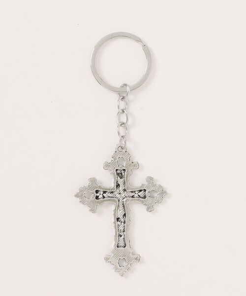 ARCHIVER キーホルダー 「Bz」十字架キーホルダーy2k(BDS) : ZOZOTOWN