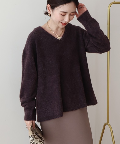 AMERICAN HOLIC（アメリカンホリック） ニット セーター Vネック