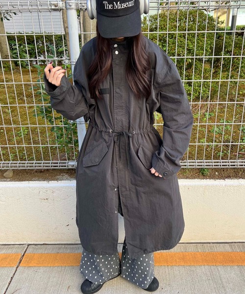 WC モッズコート コート 「一部店舗限定」ミリタリーモッズコート