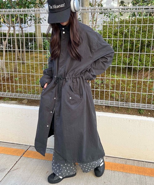 WC モッズコート コート 「一部店舗限定」ミリタリーモッズコート