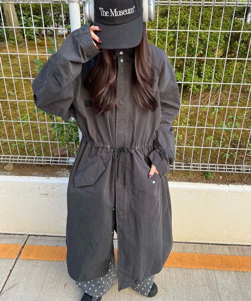 WC モッズコート コート 「一部店舗限定」ミリタリーモッズコート