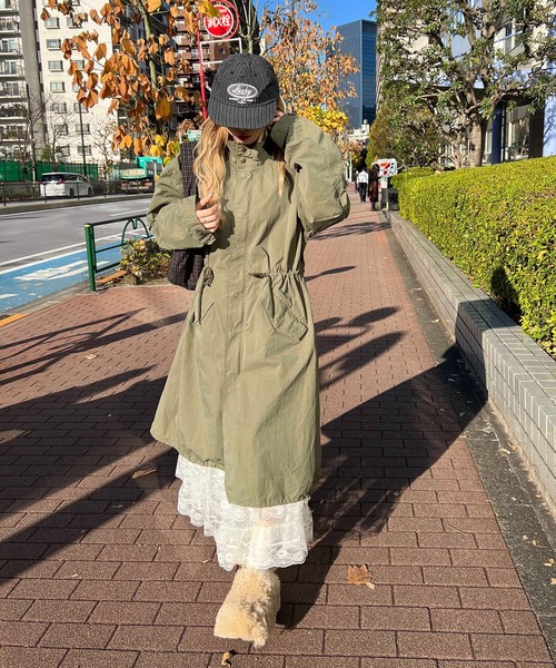 WC モッズコート コート 「一部店舗限定」ミリタリーモッズコート