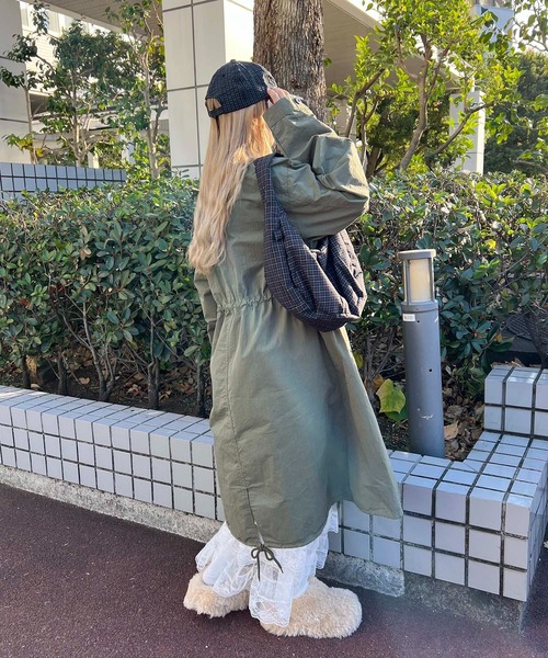 WC モッズコート コート 「一部店舗限定」ミリタリーモッズコート