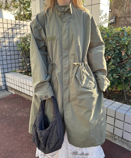 WC モッズコート コート 「一部店舗限定」ミリタリーモッズコート