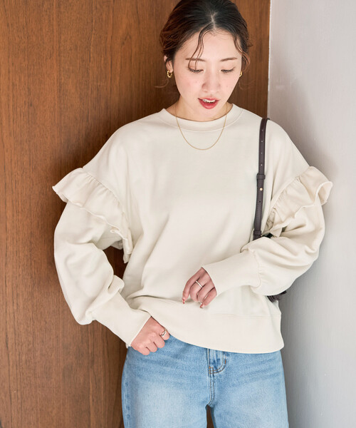 FREAK'S STORE（フリークスストア） トレーナー スウェット 限定展開