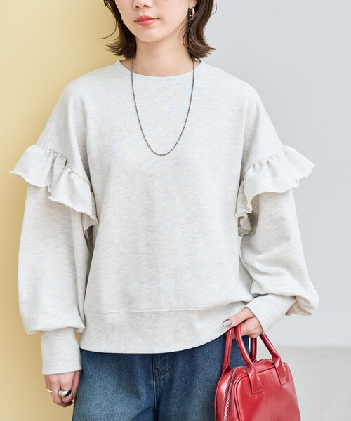 FREAK'S STORE（フリークスストア） トレーナー スウェット 限定展開