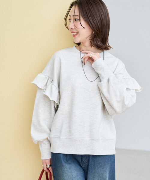 FREAK'S STORE（フリークスストア） トレーナー スウェット 限定展開