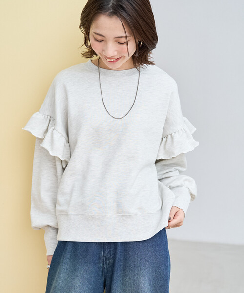 FREAK'S STORE（フリークスストア） トレーナー スウェット 限定展開
