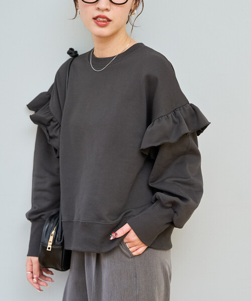 FREAK'S STORE（フリークスストア） トレーナー スウェット 限定展開