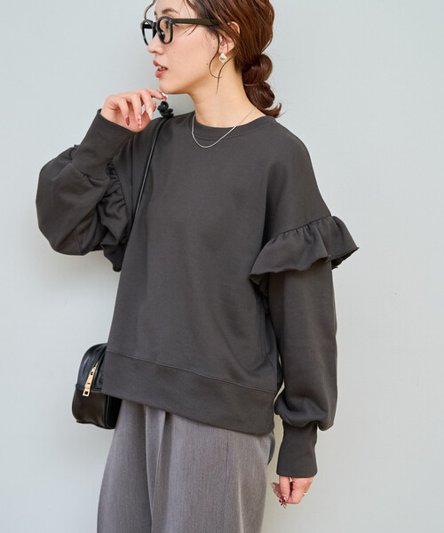 FREAK'S STORE（フリークスストア） トレーナー スウェット 限定展開