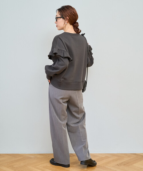 FREAK'S STORE（フリークスストア） トレーナー スウェット 限定展開