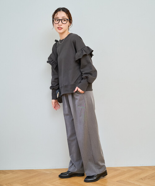 FREAK'S STORE（フリークスストア） トレーナー スウェット 限定展開