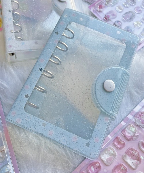 SPINNS（スピンズ） ステッカー 「nini toys/ニニトイズ」「MERING