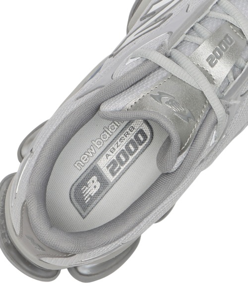 New Balance（ニューバランス） スニーカー 2000 U20005UW メンズ