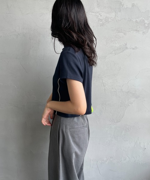 FRED PERRY（フレッドペリー） tシャツ ワンポイントロゴ刺繍