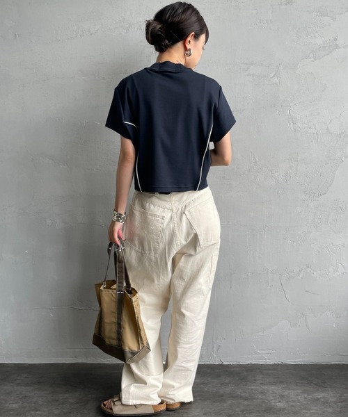 FRED PERRY（フレッドペリー） tシャツ ワンポイントロゴ刺繍