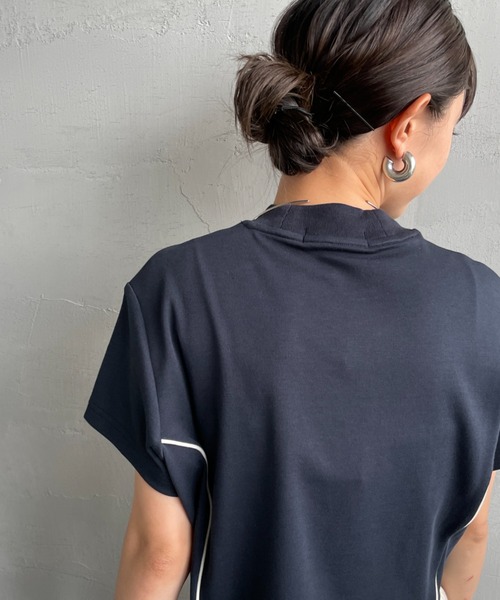 FRED PERRY（フレッドペリー） tシャツ 半袖 ワンポイントロゴ刺繍