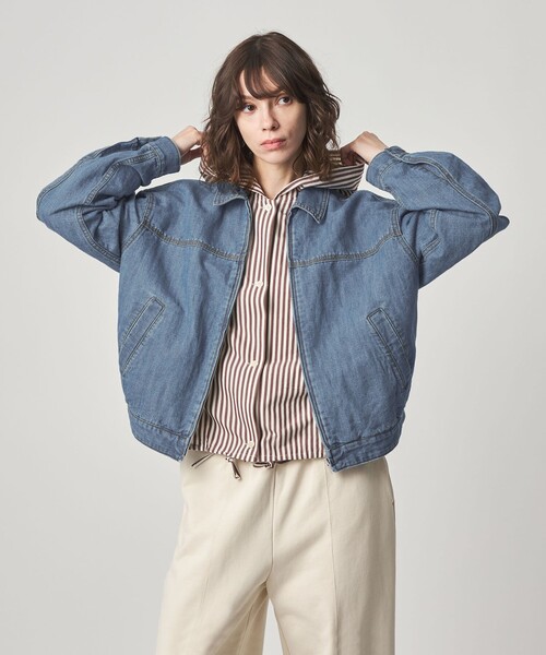 STEVEN ALAN（スティーブンアラン） デニムジャケット gジャン