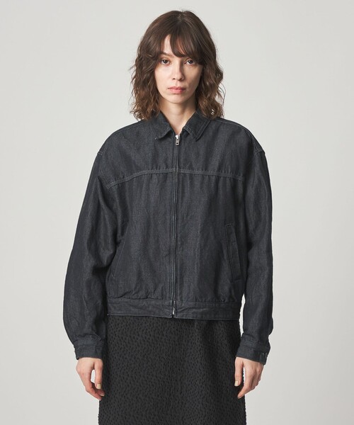 STEVEN ALAN（スティーブンアラン） デニムジャケット gジャン