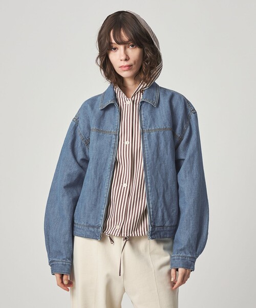 STEVEN ALAN（スティーブンアラン） デニムジャケット gジャン