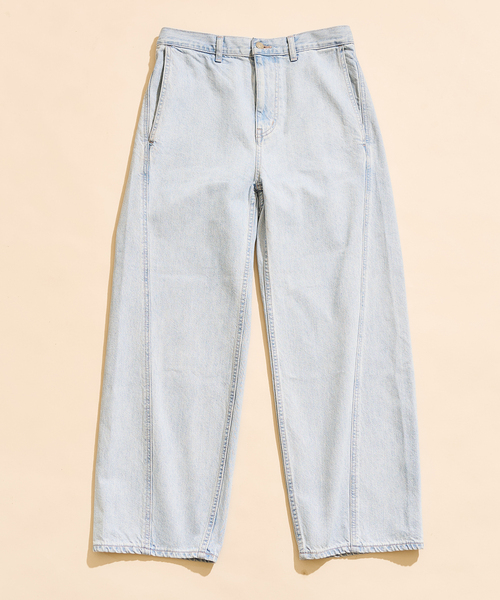 417 EDIFICE（フォーワンセブンエディフィス） ジーンズ 「LE JAPON