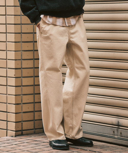 417 EDIFICE（フォーワンセブンエディフィス） ジーンズ 「LE JAPON