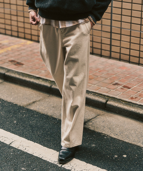 417 EDIFICE（フォーワンセブンエディフィス） ジーンズ 「LE JAPON