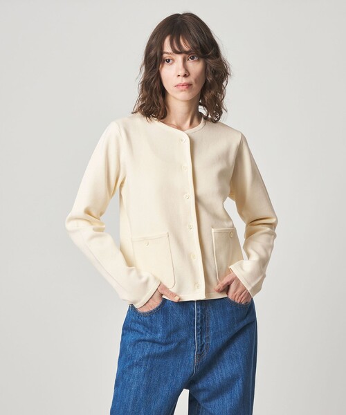 STEVEN ALAN（スティーブンアラン） カーディガン 「Steven Alan