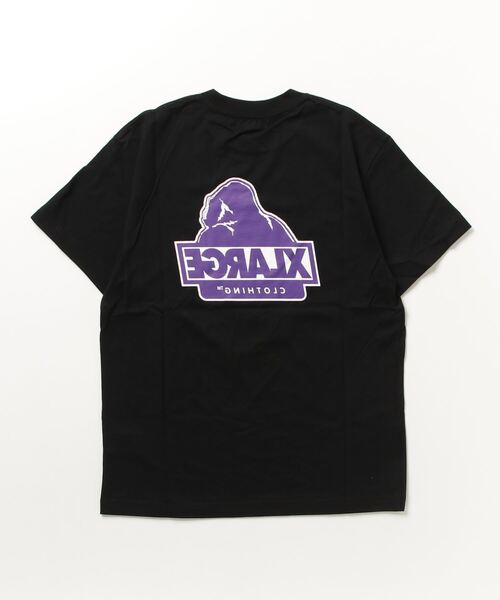 XLARGE（エクストラ ラージ） 半袖Tシャツ X-LARGE ネイビー メンズ 