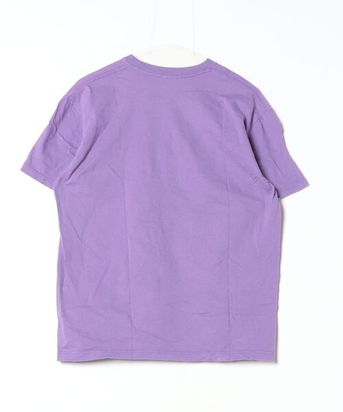 Supreme（シュプリーム） 半袖Tシャツ M パープル メンズ : ZOZOTOWN 