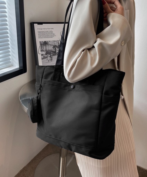 「Miniministore」 トートバッグ FREE ベージュ レディース_画像2