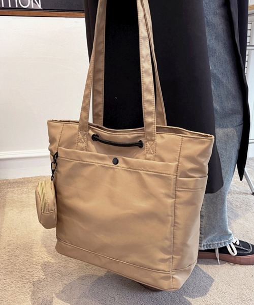 「Miniministore」 トートバッグ FREE ベージュ レディース_画像5