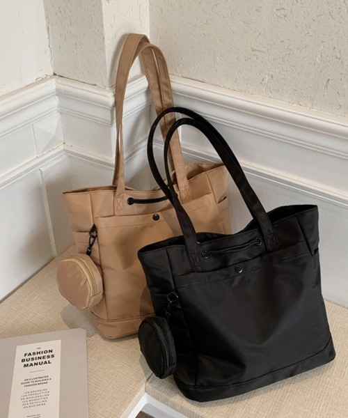 「Miniministore」 トートバッグ FREE ベージュ レディース_画像6