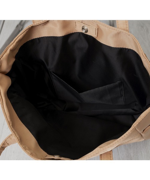 「Miniministore」 トートバッグ FREE ベージュ レディース_画像9