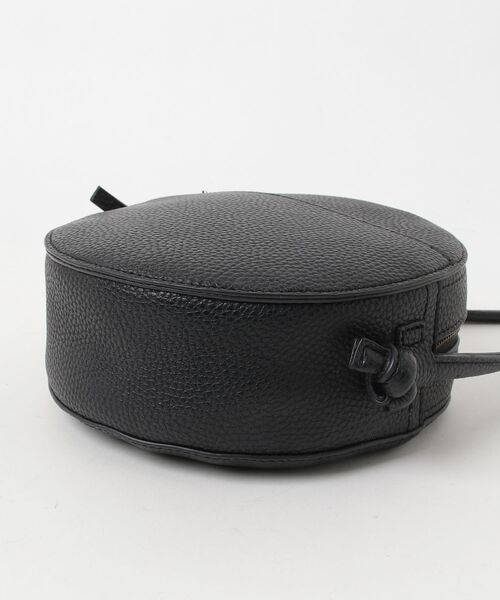 「coen」 ショルダーバッグ - ブラック レディース_画像3