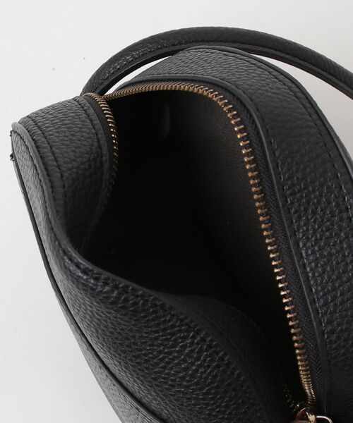 「coen」 ショルダーバッグ - ブラック レディース_画像4